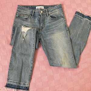 DL1961 Mara instasculpt straight ankle glacier